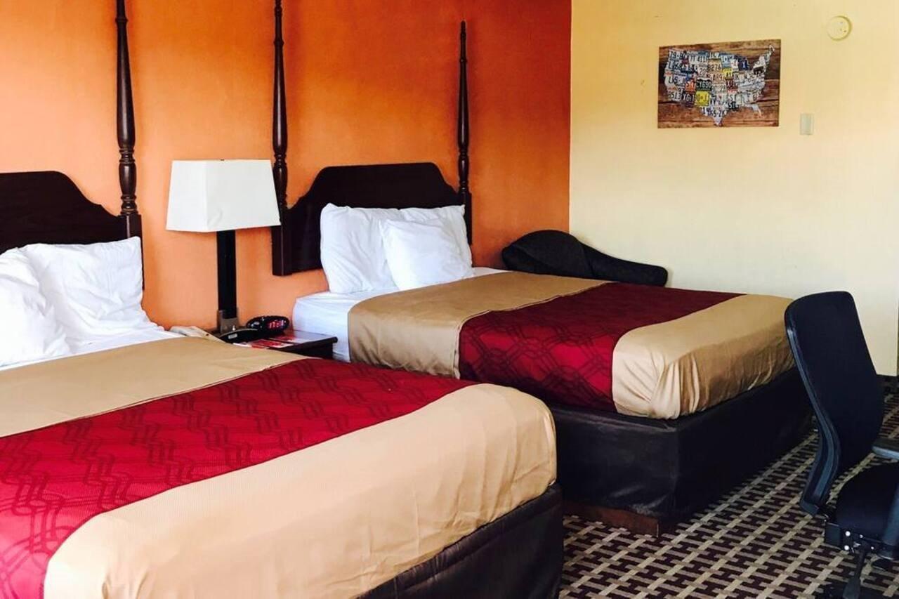 Milan Inn & Suites Luaran gambar